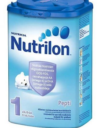 Nutrilon Pepti 1-jauhe 800 g