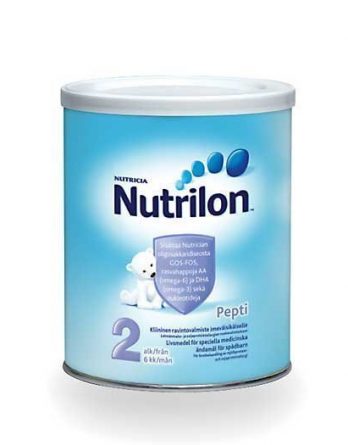 Nutrilon Pepti 2-jauhe 450 g
