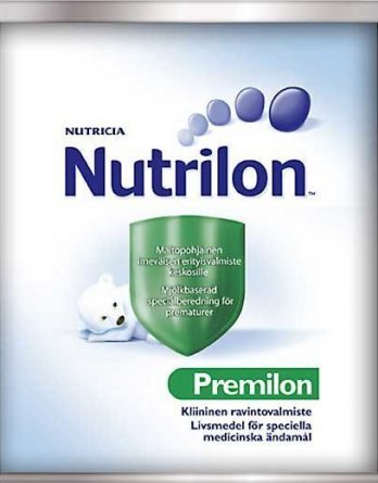 Nutrilon Premilon 900 g