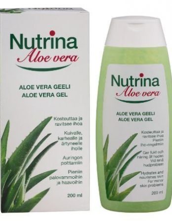 Nutrina Aloe Vera geeli