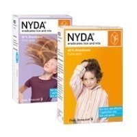 Nyda Täikarkoite 50 ml + täikampa