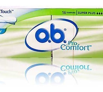 O.B. ProComfort Tamponi Super Plus 16 kpl