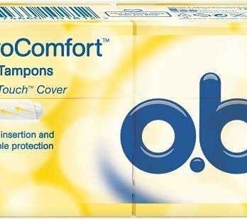 O.B. Procomfort Mini Tampong 16st