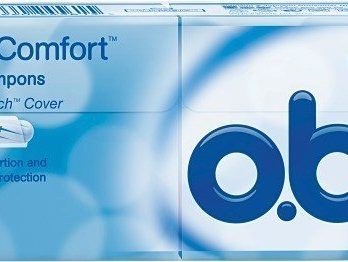 O.B. Procomfort Normal Tampong 16st