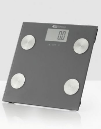 OBH Nordica Fitness Body composition scale -vaaka