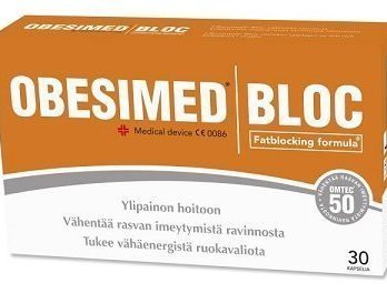 Obesimed Bloc 30 kapselia