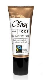Oliva By Ccs Earth Nail & Cuticle Oil 15 ml