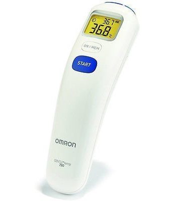 Omron Gentle Temp 720 Kuumemittari