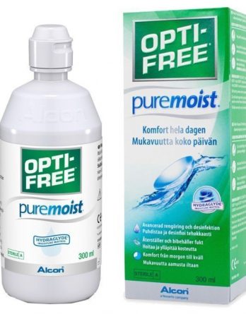 Opti-Free Puremoist 300 ml