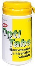 Opti Tabs 115 tabs.