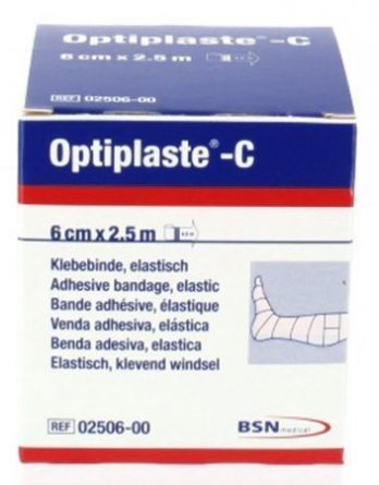 Optiplaste C 6 Cm X 2