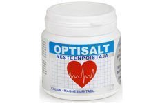 Optisalt nesteenpoistaja 190 tabl.