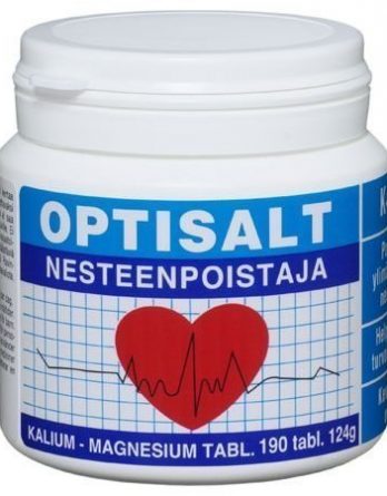 Optisalt nesteenpoistaja