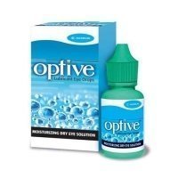 Optive silmätipat 10 ml