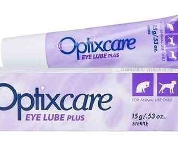 Optixcare Eye Lube Plus 15 g