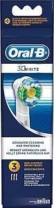 Oral-B 3d White Harjapää 3 kpl