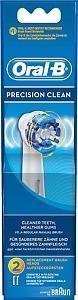 Oral-B Precision Clean Harjapää 2 kpl