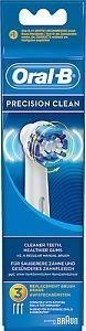 Oral-B Precision Clean Harjapää 3 kpl