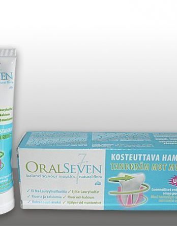 Oralseven Entsyymihammastahna 75 ml