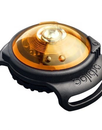 Orbiloc Safety Light Säkerhetslampa Gul