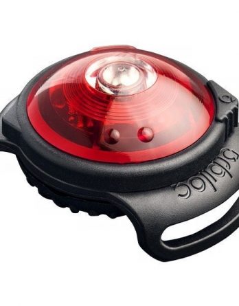 Orbiloc Safety Light Säkerhetslampa Röd