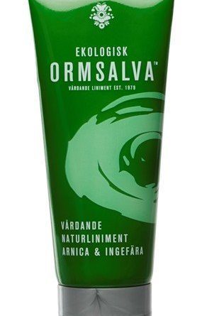 Ormsalva Ekologisk 100 ml