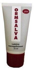 Ormsalva Plus 25 ml