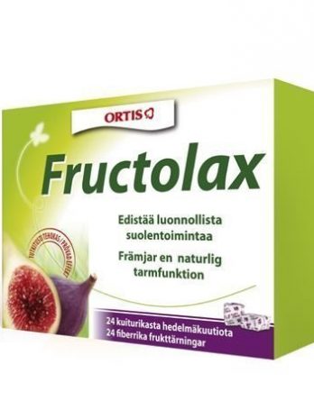 Ortis Fructolax kuutio 24 kpl