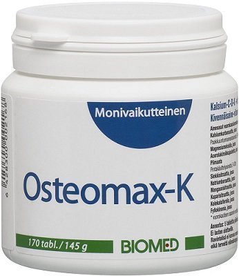 Osteomax-K 170 tabl.
