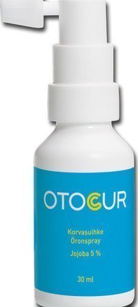 Otocur korvasuihke 30 ml