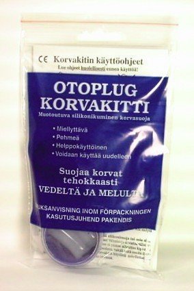 Otoplug Korvakitti