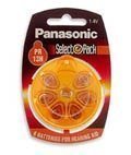 Panasonic PR 13 ilmasinkkiparisto 6 kpl