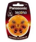 Panasonic PR 312 ilmasinkkiparisto 6 kpl