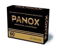 Panox 60 tabl. Tarjoushinta