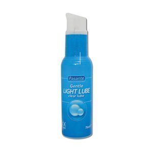 Pasante Gentle Light Lube liukuvoide 75 ml