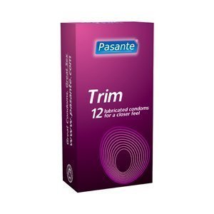 Pasante Trim Kondomi 12 kpl