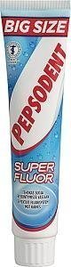 Pepsodent Super Fluor Hammastahna 125 ml