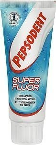 Pepsodent Super Fluor Hammastahna 75 ml
