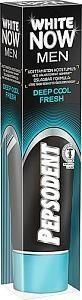 Pepsodent White Now For Men Deep Cool Fresh Hammastahna 75 ml