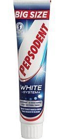 Pepsodent White System Hammastahna 125 ml