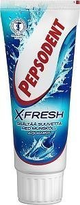 Pepsodent X-Fresh Aquamint Hammastahna 75 ml