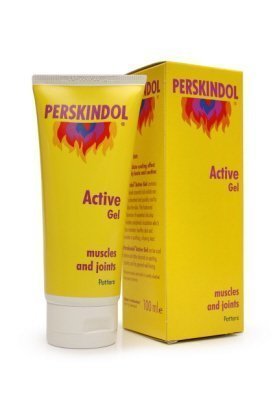 Perskindol Active Kipugeeli 100 ml