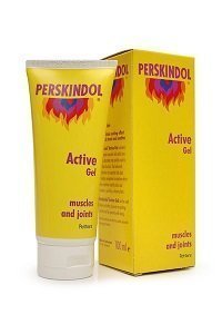 Perskindol Active Kipugeeli 200 ml