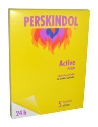 Perskindol Active Patch 5 laastaria