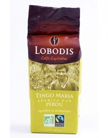 Peru Tingo Maria luomukahvi 250 g