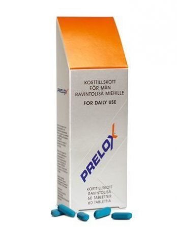 Pharma Nord Prelox® 140 tabl