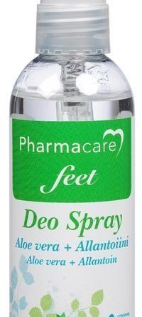 Pharmacare Feet Deo spray 100 ml