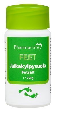 Pharmacare Feet Jalkakylpysuola 250 g