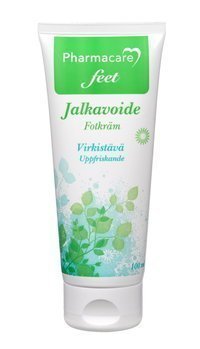 Pharmacare Feet Virkistävä jalkavoide 100 ml