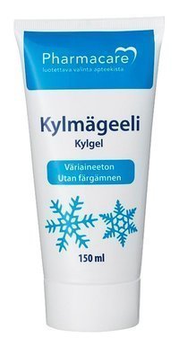 Pharmacare kylmägeeli 150 ml